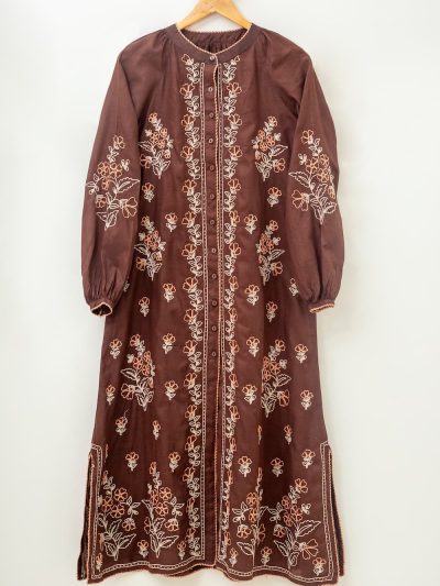 Tuscan Bloom Dress