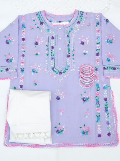 A Lilac Dream -Mini (Mummy & me)