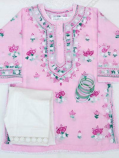 Carnation Blush - Mini (Mummy & me)