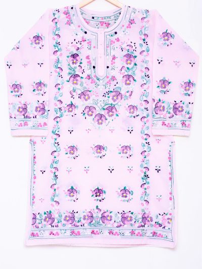 Pansy Pink