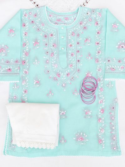 Turquoise Blush - Mini (Mummy&me)