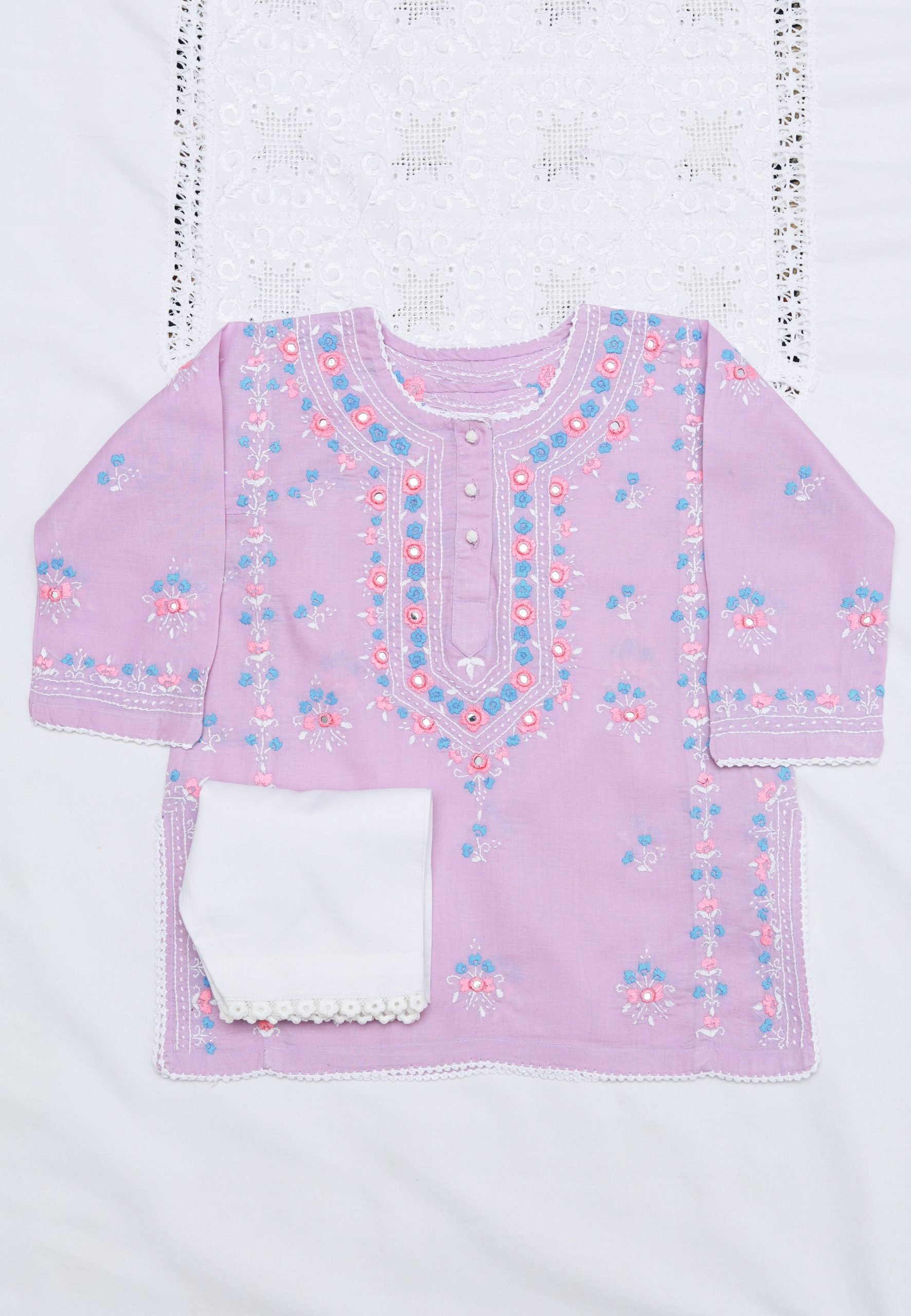 Lilac Pink - Mini (Mummy & me) - Image 3
