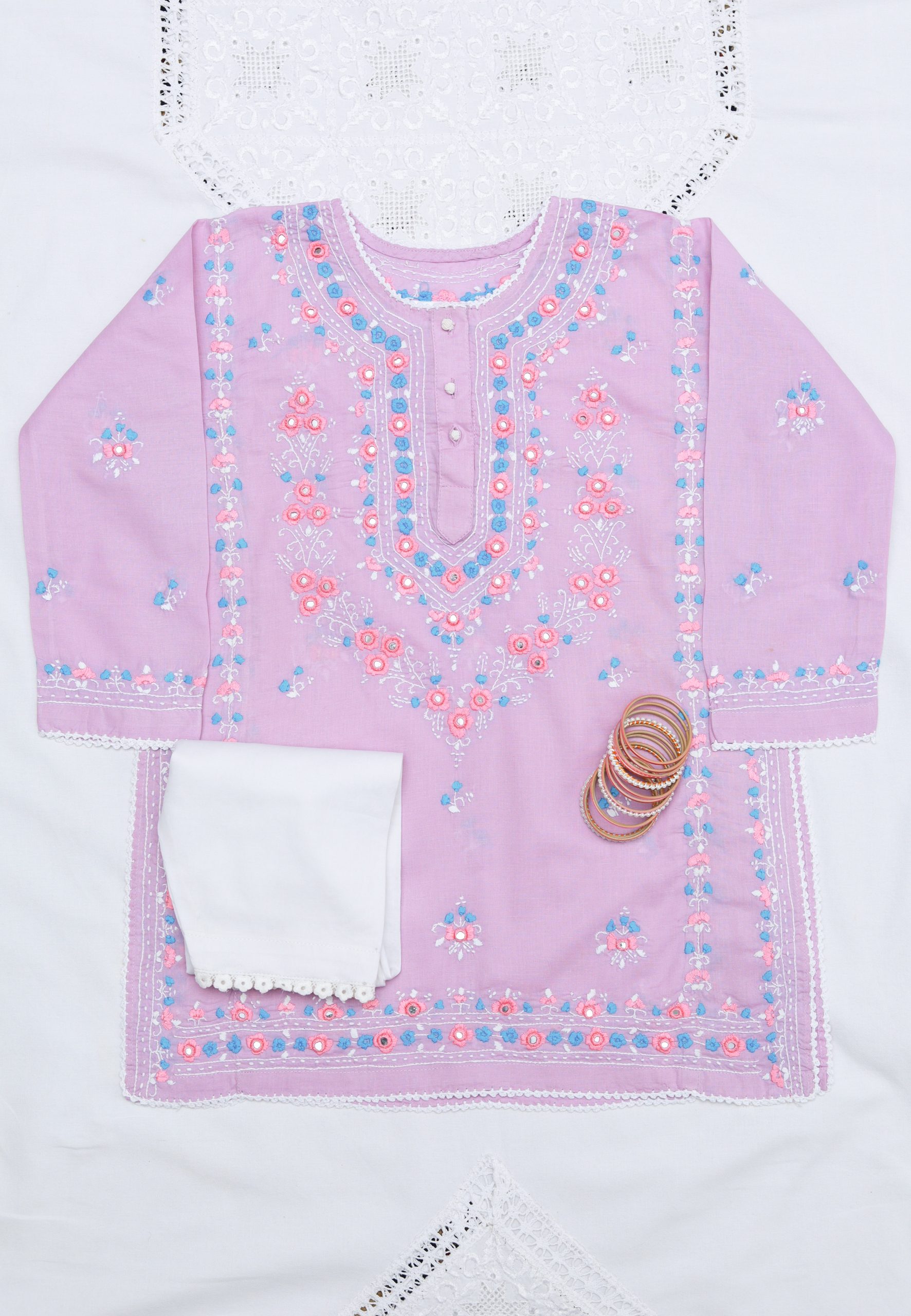 Lilac Pink - Mini (Mummy & me)