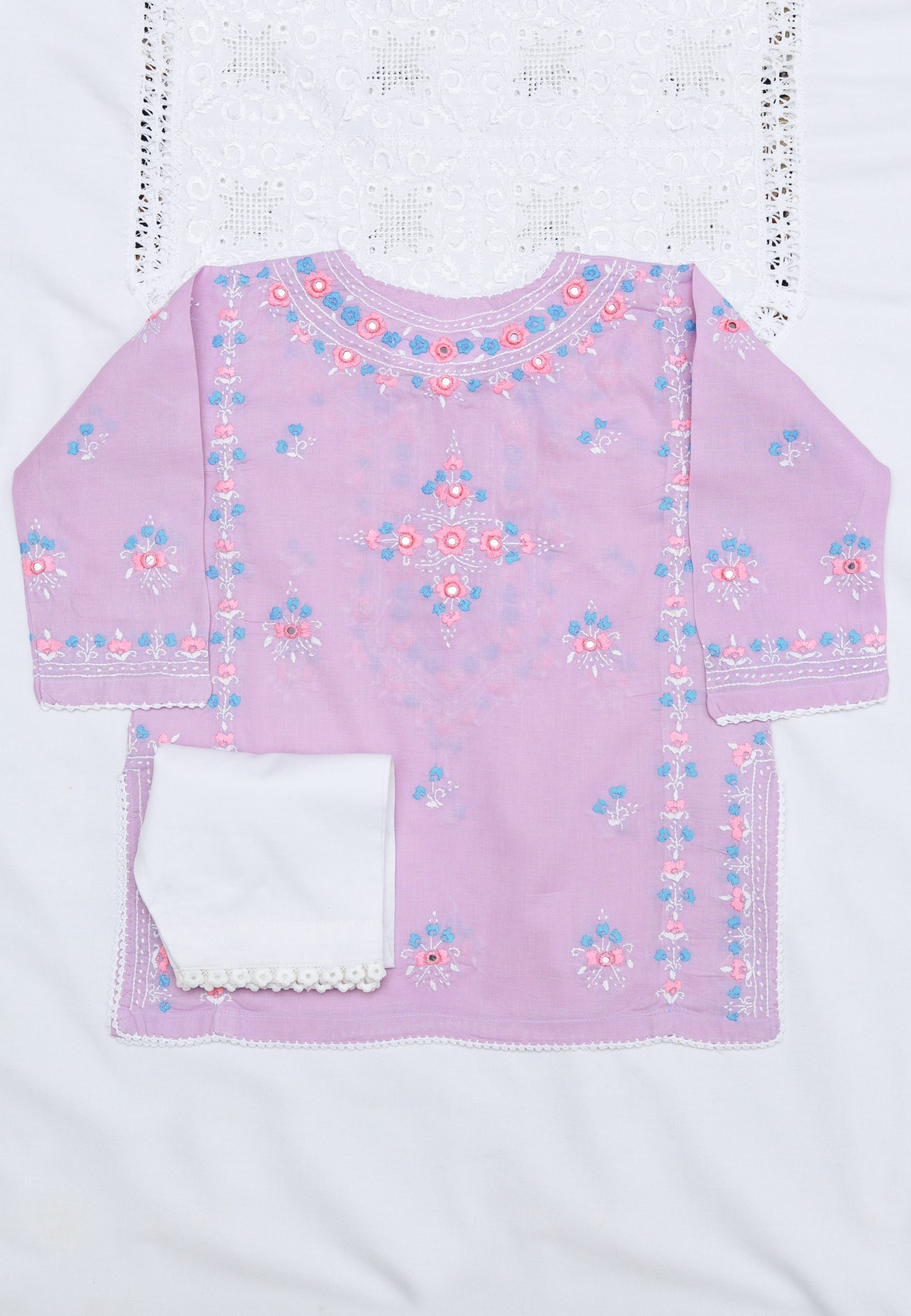 Lilac Pink - Mini (Mummy & me) - Image 4