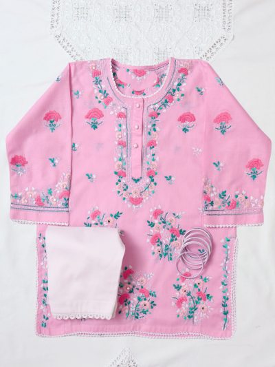 Pink Blossom- Mini (Mummy & me)