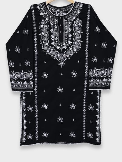 Floral Noir