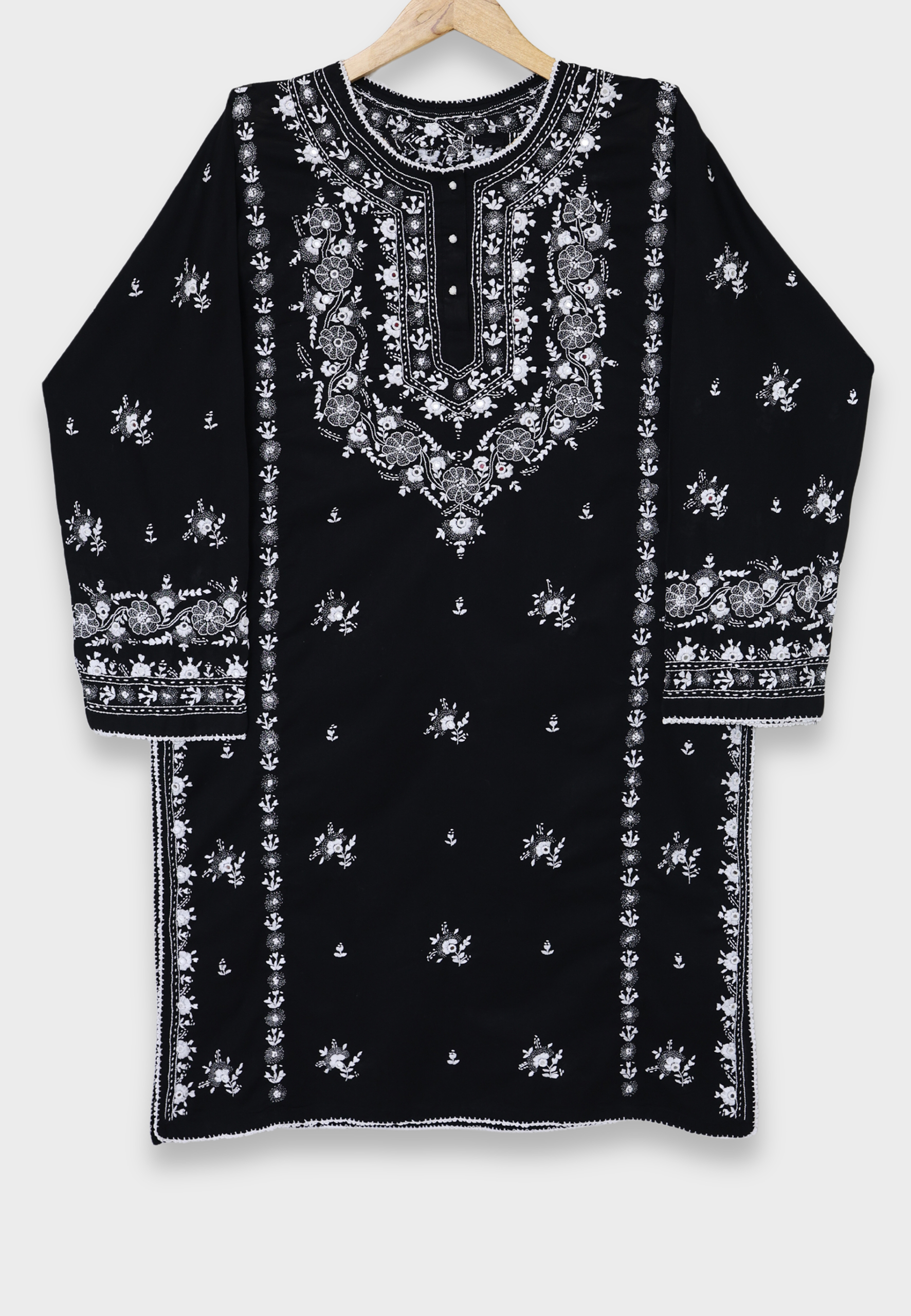 Floral Noir