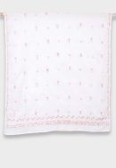 Pink on White