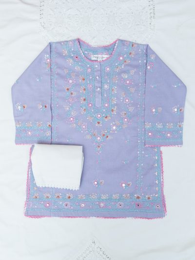 Lilac Fleur- Mini (Mummy & me)
