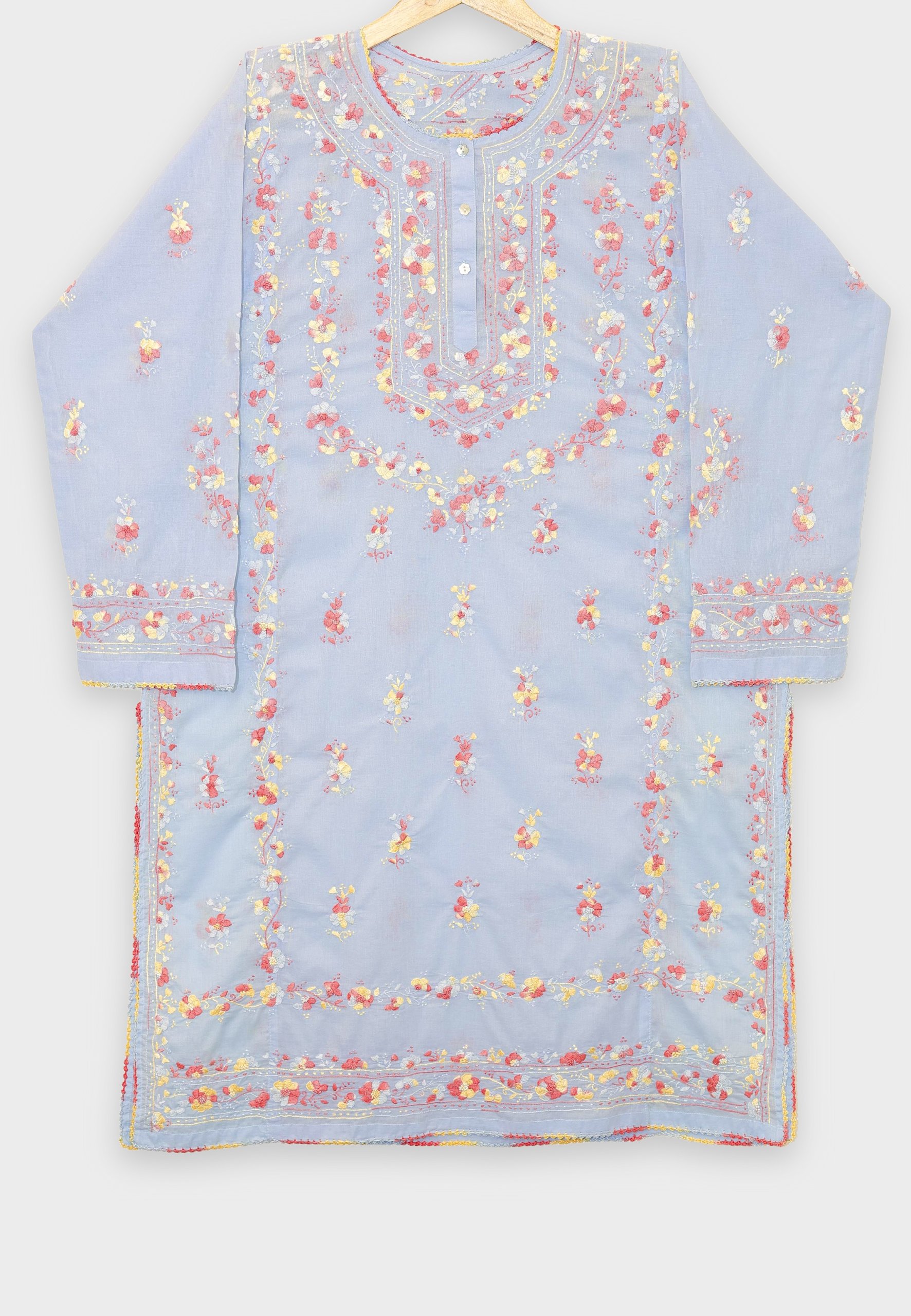 Coral Sky