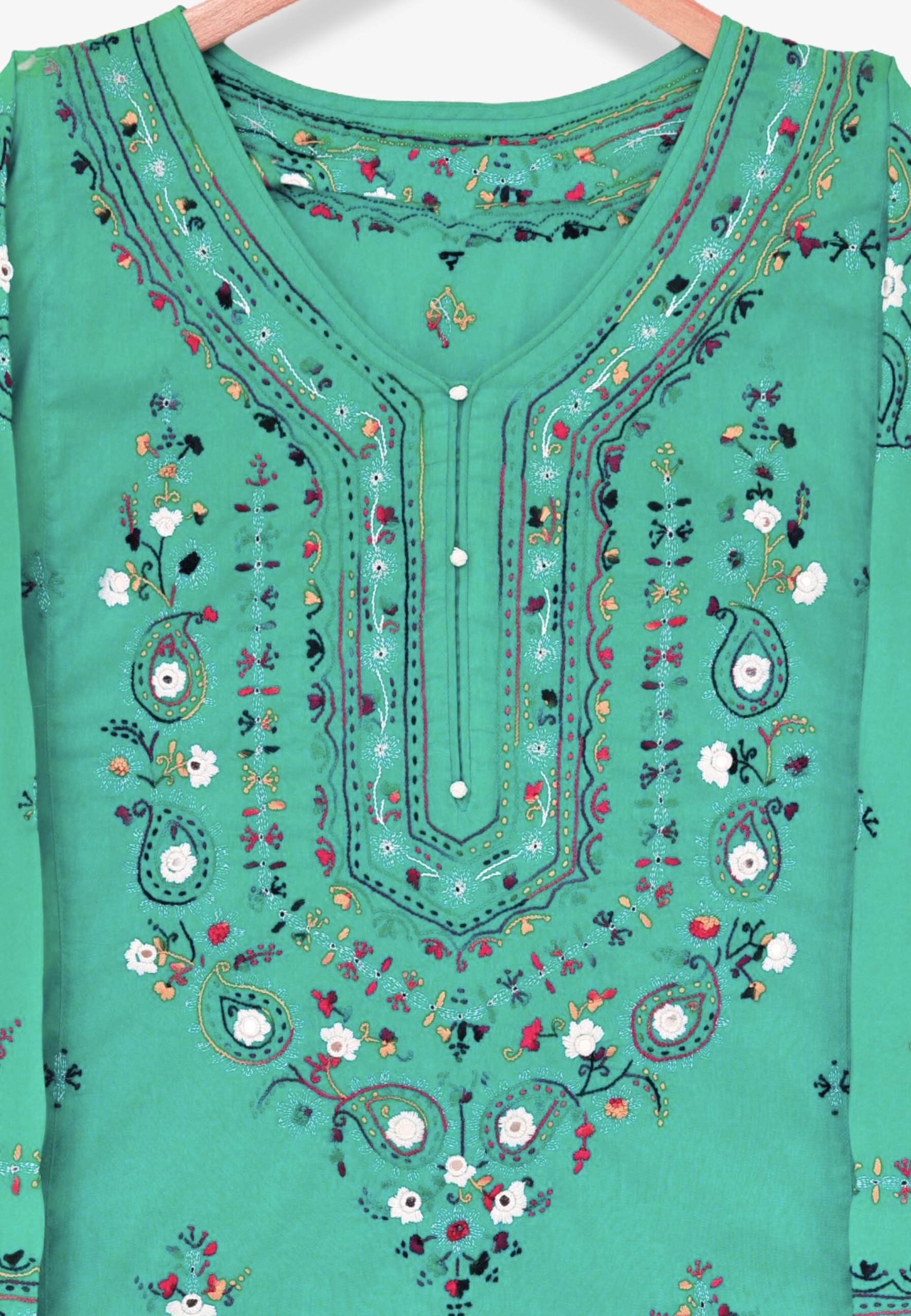 Festive Green (Mummy & Me) - Image 3