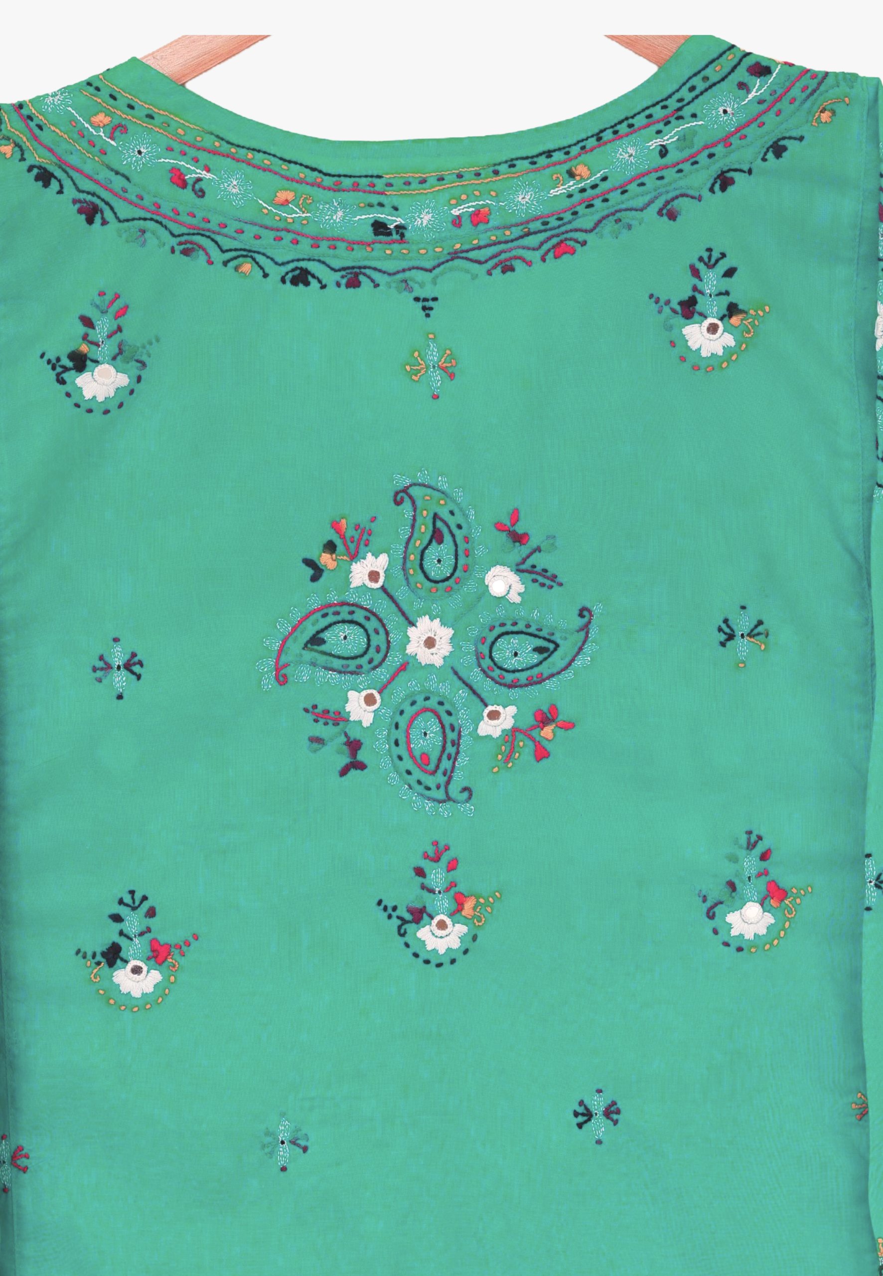 Festive Green (Mummy & Me) - Image 4